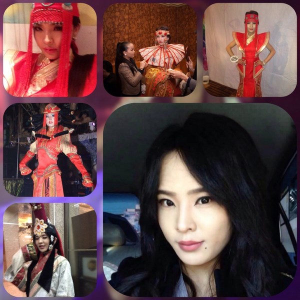 “Miss international Queen” -д Монголоос оролцож байгаа трансжендер Солонгогийн зургаас